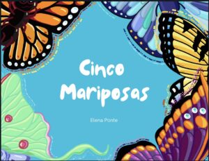 Cinco Mariposas - COVER
